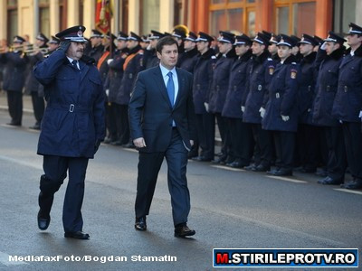 Bilantul MAI pe 2010. Ministrul Igas e multumit, iar Basescu suparat