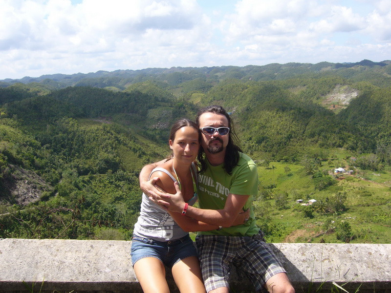 JAMAICA – splendoare in iarba si dincolo de ea - partea I. FOTO