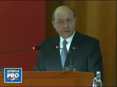 Basescu declara razboi coruptilor din MAI. Presedintele vrea curatenie