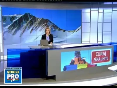 Alpinista romanca Coco, de 16 ani, a stabilit 2 recorduri. Vezi care sunt
