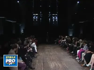 Prezentare Julien Macdonald