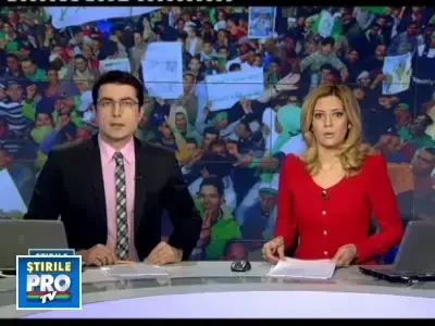 Peste 500 de romani, captivi in Libia. Becali asteapta sa-si ia niste bani