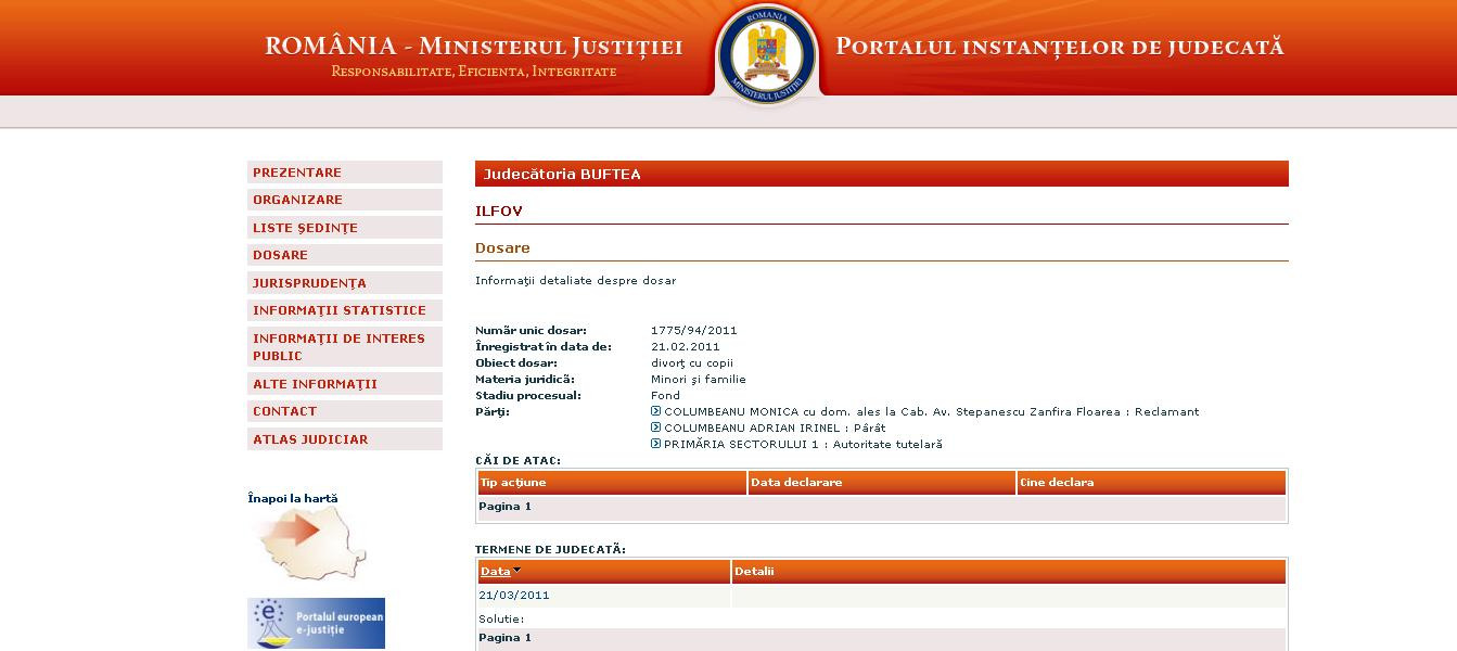 Monica Columbeanu divorteaza de Irinel. Vezi cu ce avere s-ar putea alege