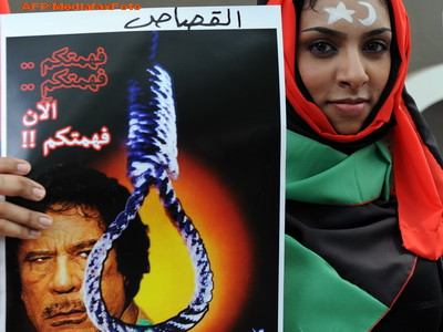 Teroare la Tripoli: "Armata a primit unda verde pentru a ucide". FOTO