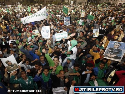 Fuga din Libia. Romanii se intorc din Iad cu aeronave ale MApN