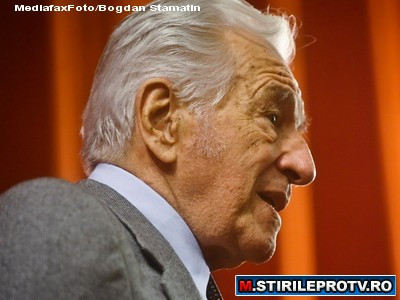 Sergiu Nicolaescu a implinit 81 de ani