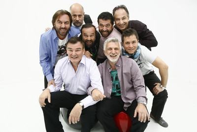 Mircea Geoana e co-prezentator la “Politicienii au talent”,in Land of Jokes