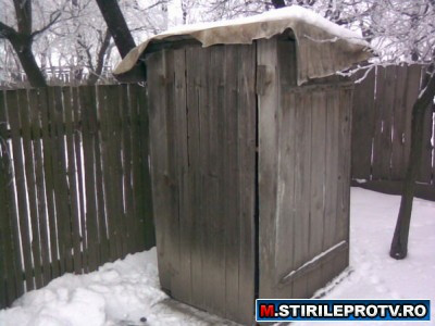 Romania, o tara plina de nevoi. Locul I in UE la lipsa de dusuri si toalete