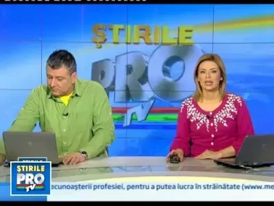 Gloante la Paradisul Verde din Corbeanca