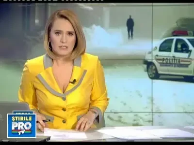 Gloante la "Paradisul Verde": un barbat a fost impuscat de un politist