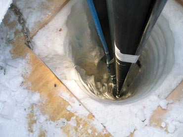 Observatorul care va revolutiona stiinta se afla la 2500 m sub Antarctica