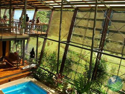 Salvarea turismului romanesc: pensiunile eco. Ce tarife au pe timp de criza