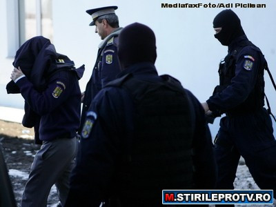 Braconieri din Ilfov, somati cu armele de jandarmi. Au luat-o la sanatoasa