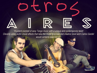 Concert de electro-tango si milonga la Bucuresti, in aprilie: Otro Aires