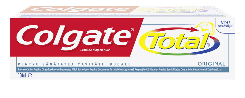 colgate total
