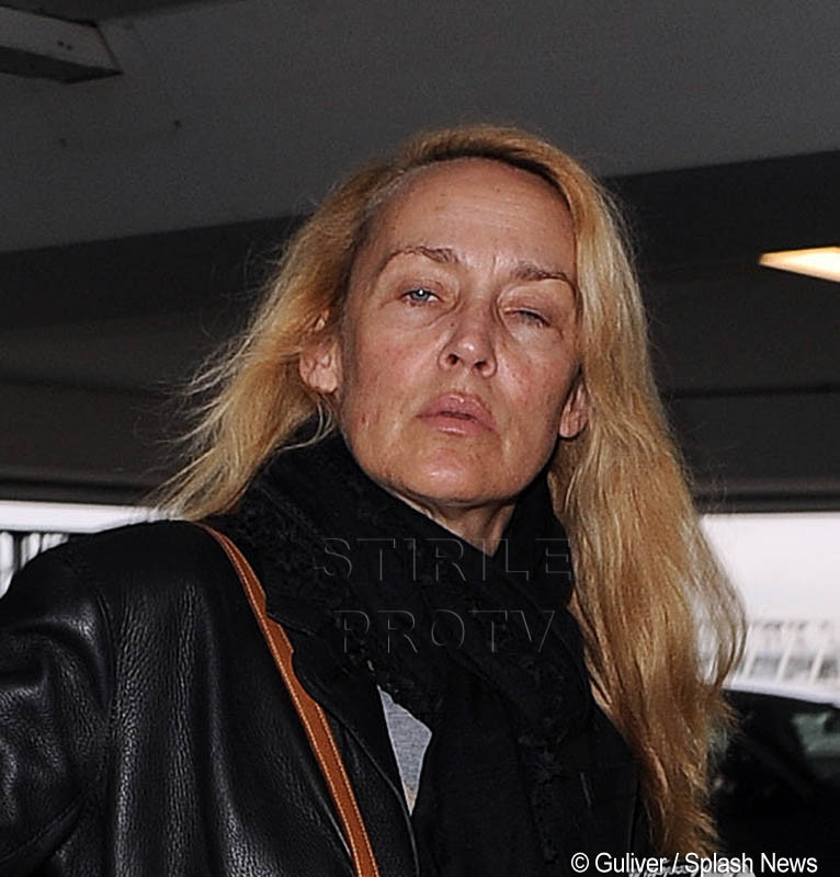 A imbatranit urat. Fost topmodel, azi greu de recunoscut. FOTO