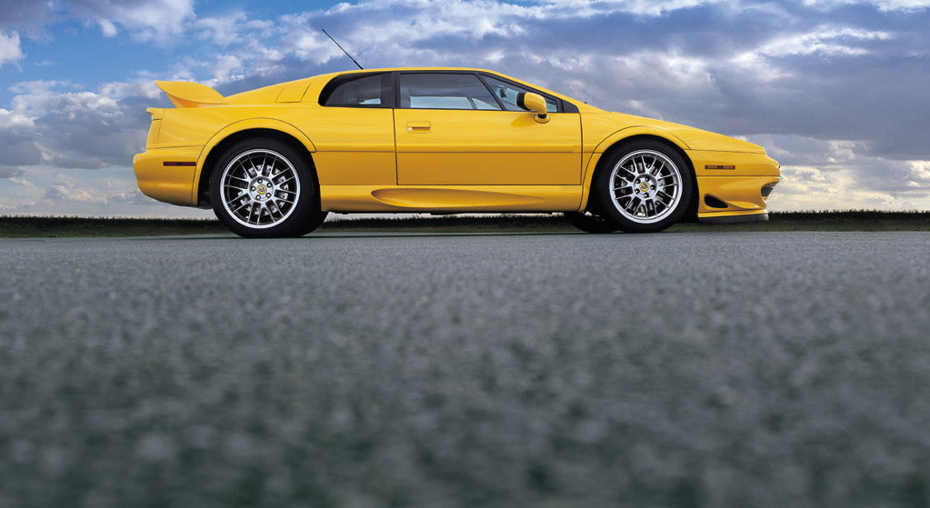 Lotus are reprezentanta in Bucuresti. Nigel Mansell, la deschidere