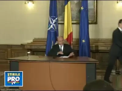 Ce parere are Traian Basescu despre divortul lui Irinel Columbeanu