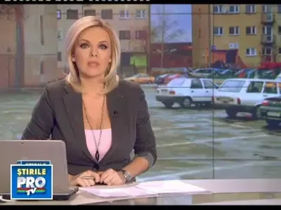 A parcat pe locul platit de vecin. Agentii i-au cerut mita in loc de amenda