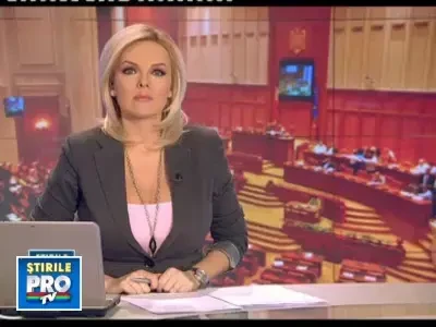 Ori la circ, ori in Parlament. Deputatul PDL Brandusa Novac, pusa sa aleaga