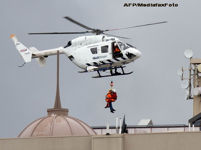 Cadavru cu 5 pasapoarte, gasit intre ruinele cutremurului din Christchurch. Ar putea fi spion