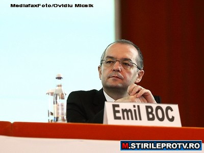 Boc despre comasarea localelor cu parlamentarele, in 2012: "Teoretic e posibil"