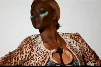 Beyonce, mai neagra decat o stiam,pe coperta unei reviste din Franta.VIDEO