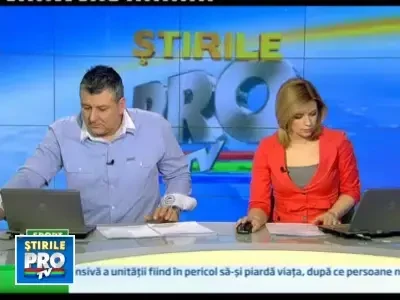 Razboi intre Columbeni. Iri rupe tacerea: