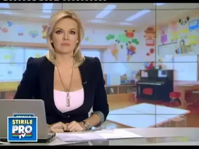 Limbaj socant la gradinita.Educatoare catre copil: te omor daca vii la mine