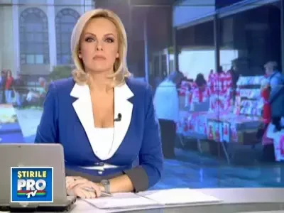 Bucurestenii au iesit la cumparat de martisoare. 1 Martie bate la usa