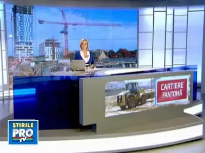 Cartiere fantoma. Sute de locuinte sunt abandonate de luni de zile