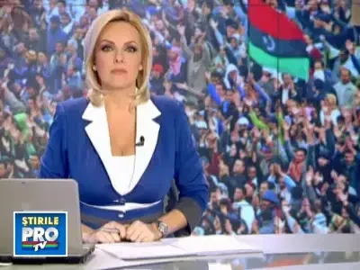 Gaddafi catre popor:Fiti alaturi de mine, altfel voi arde Libia din temelii