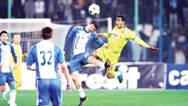 Craiova, 8 ani de complex in fata Stelei. Ros-albastrii favoriti la pariuri