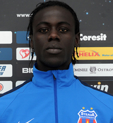 Noua speranta a Stelei vine din Senegal! Vezi cine l-a adus la Steaua
