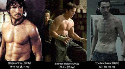 A slabit 20 de kg pentru a castiga OSCARUL! Vezi cum s-a transformat