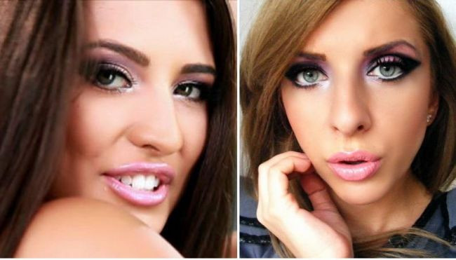 Invata sa te machiezi ca Antonia in videoclipul Shake It Mamma! VIDEO