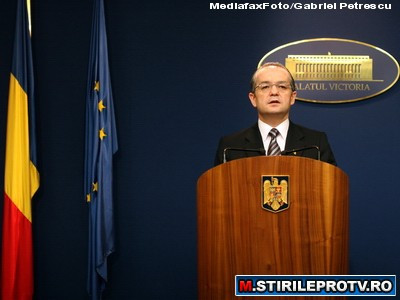 Boc: "Codul Muncii este facut pentru romani, sa se angajeze mai usor"