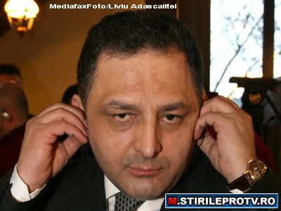 Marian Vanghelie a dat petrecere de ziua sa. A implinit 43 de ani