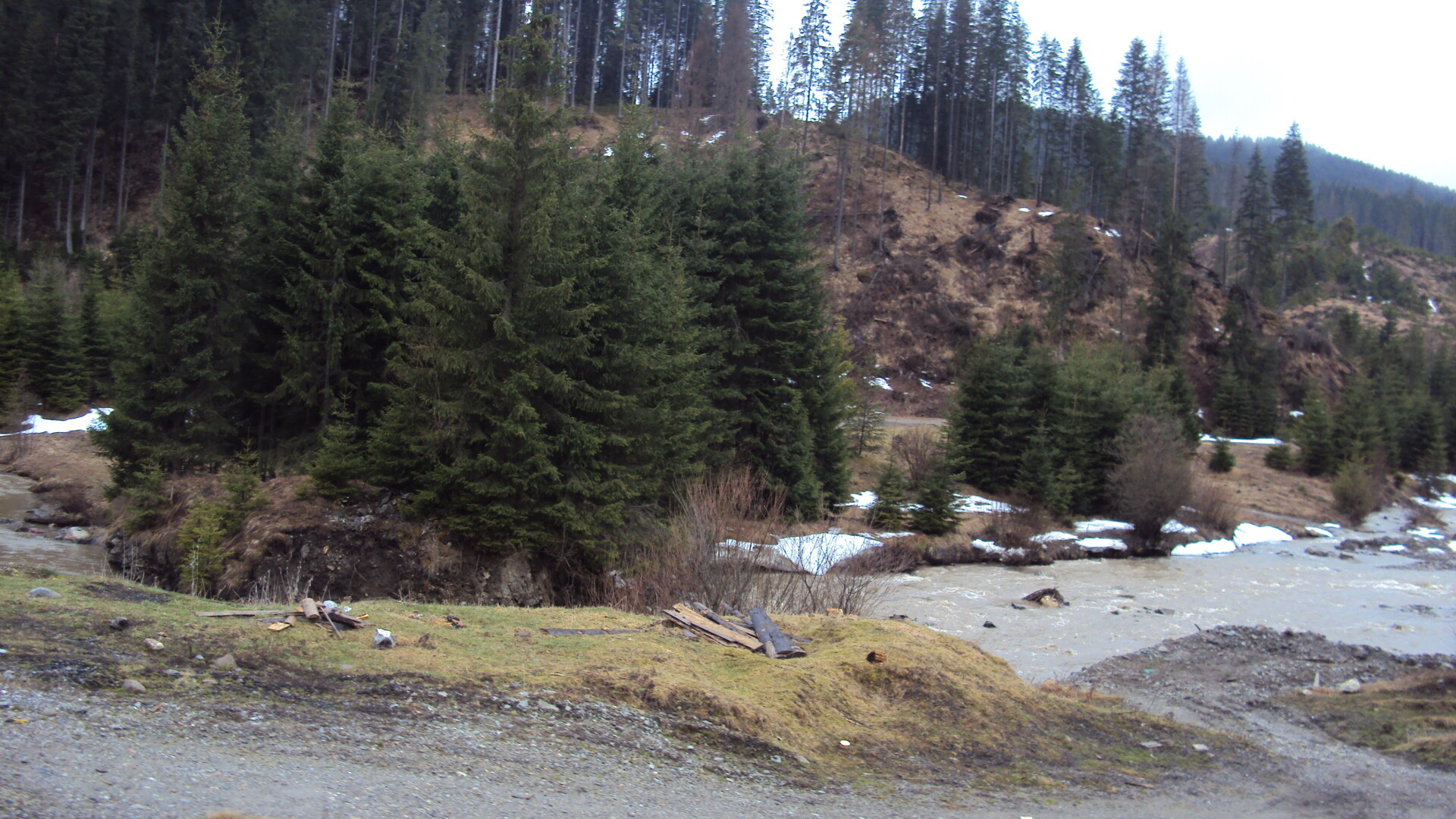 Ariile naturale protejate ale Romaniei, in pericol sa fie distruse, din cauza modificarii unei legi