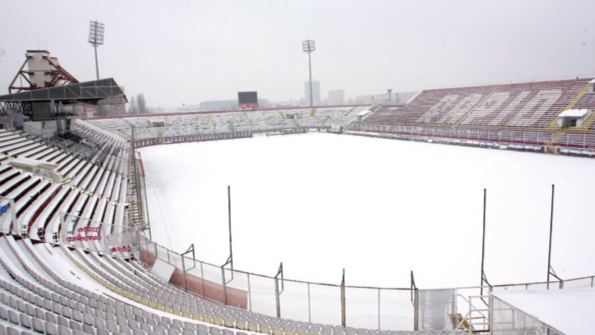 Se reface Giulestiul? Copos cauta investitori pentru un nou stadion