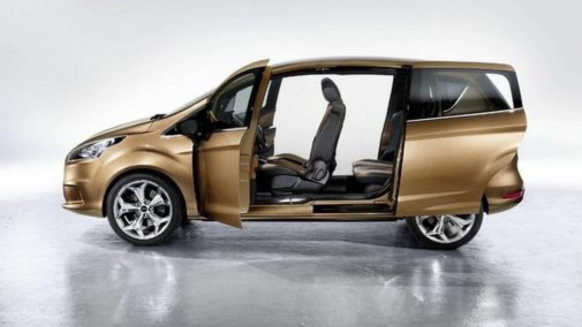 Ford B-Max