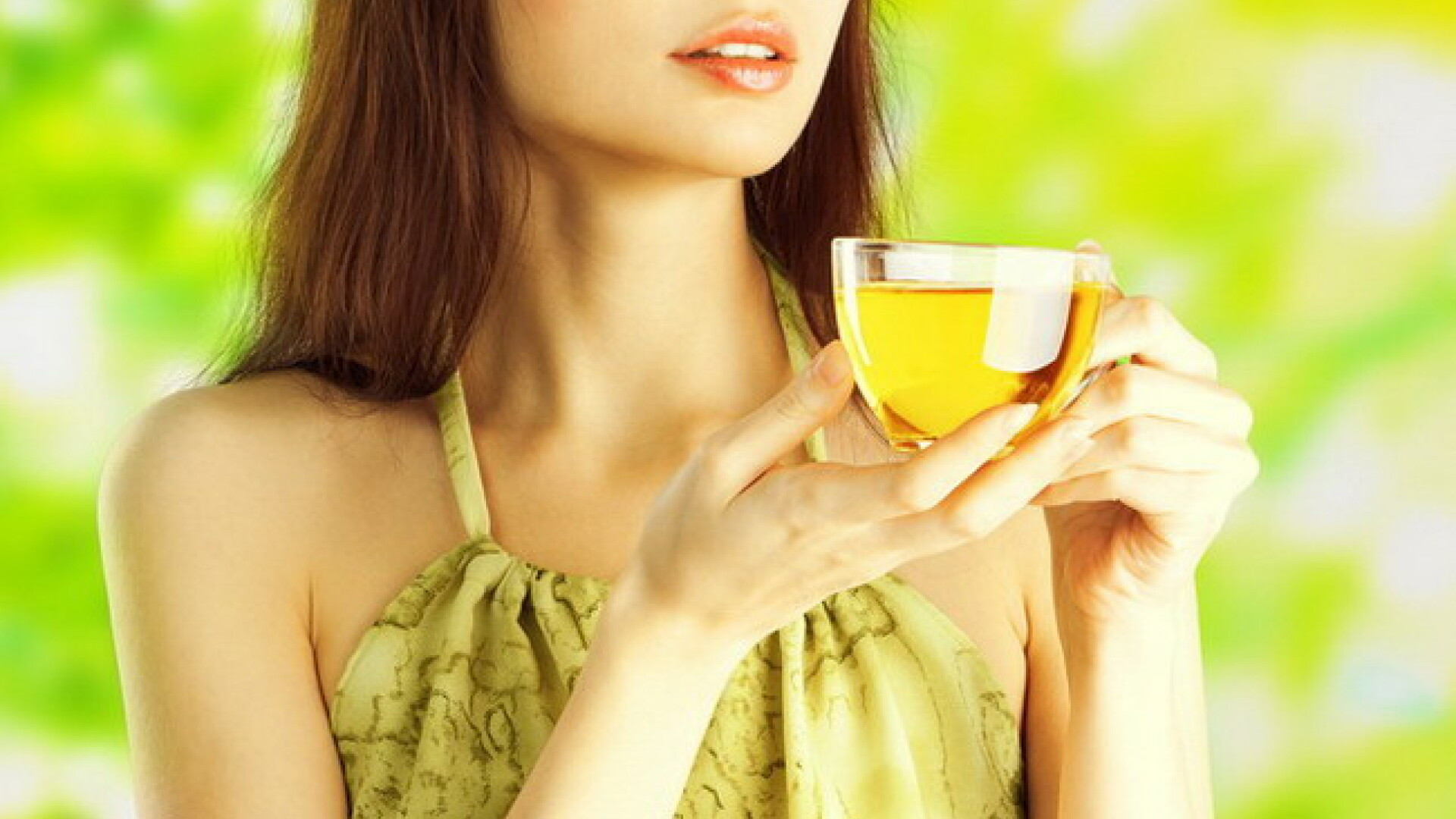 Sfatul medicului: inlocuieste cafeaua cu ceaiul verde