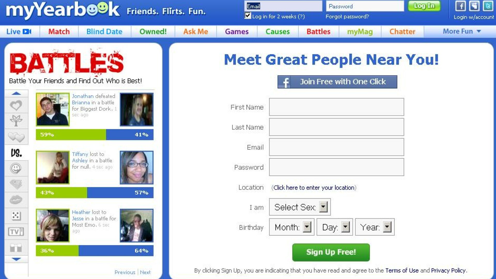 myyearbook.com