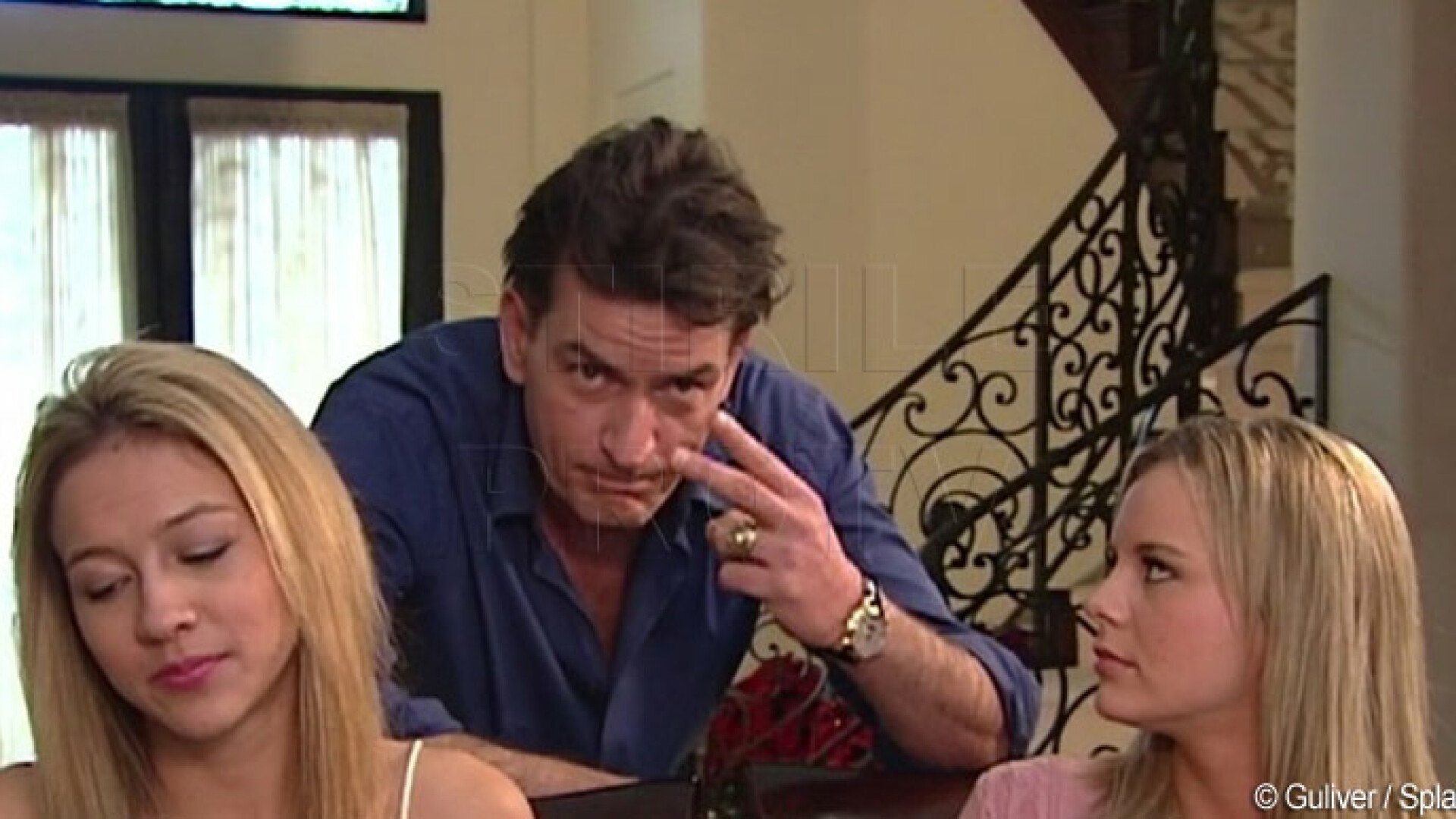 Charlie Sheen