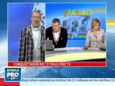 Rezolva problema lui Busu! 01.03.2011