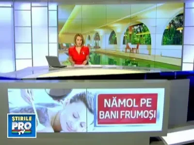 Namolul romanesc, aur pentru straini. Il cumpara cu 200 de euro/ tona