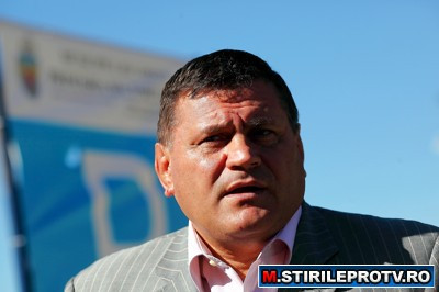 Primarul sectorului 6, Cristian Poteras, a fost trimis in judecata de DNA