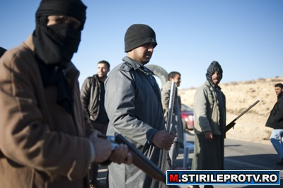 Cel putin 400 de morti in estul Libiei, de la inceputul revoltei