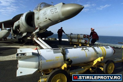 Razboiul din Libia, aproape de un esec monumental