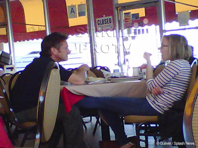 Scarlett Johansson e libera. S-a despartit de Sean Penn